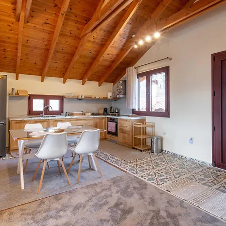 Almondhouse Villa