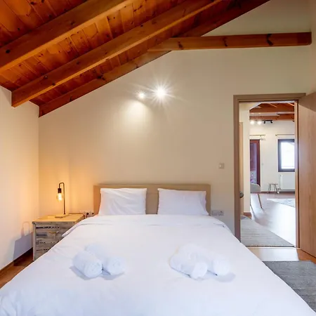 Villa Almondhouse Kastoria