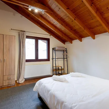 Almondhouse Villa *