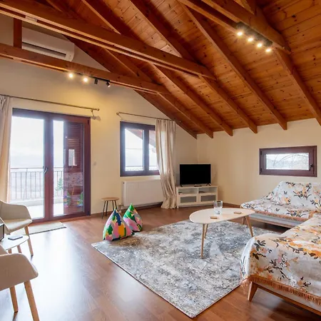 Villa Almondhouse Kastoria