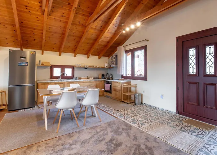 Almondhouse Villa