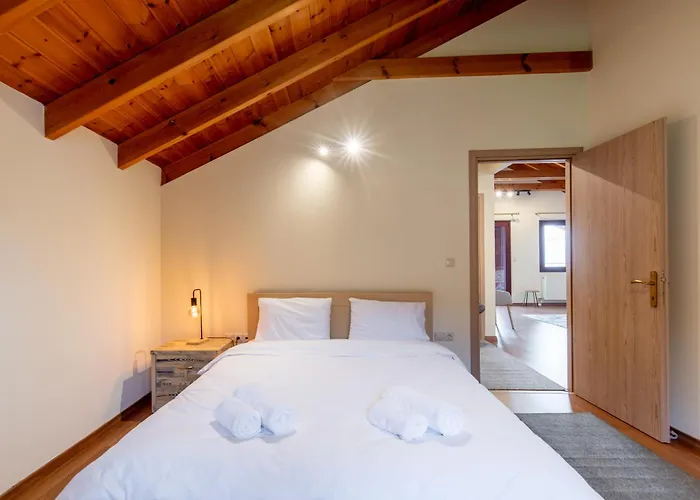 Villa Almondhouse Kastoria