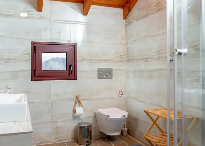 Villa Almondhouse Kastoria