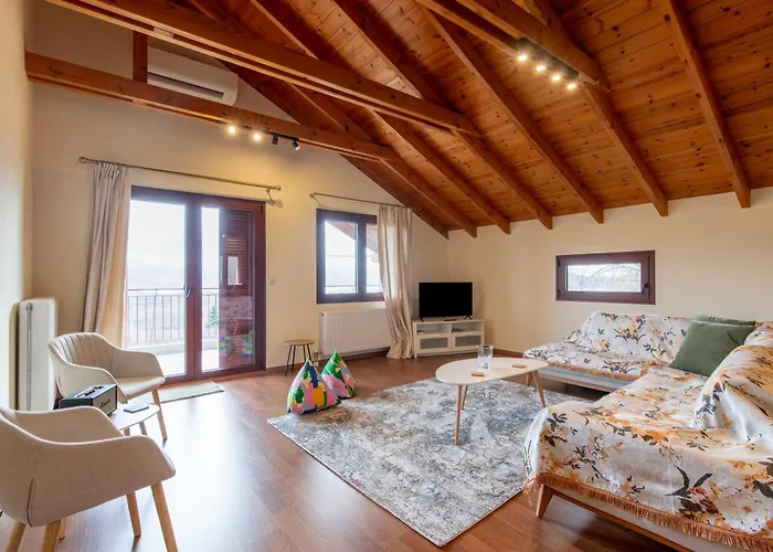 Villa Almondhouse Kastoria