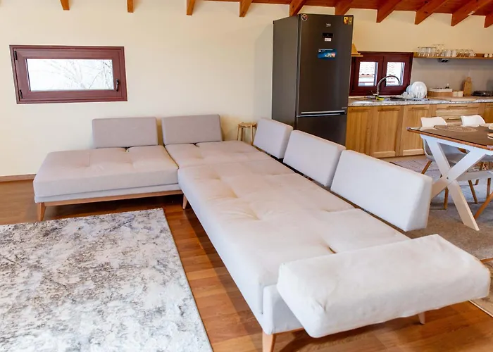 Villa Almondhouse Kastoria
