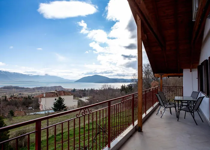 Villa Almondhouse *