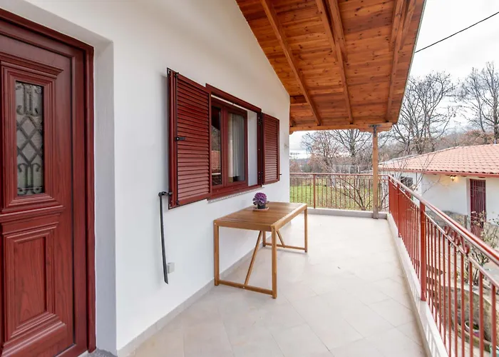 Villa Almondhouse Kastoria